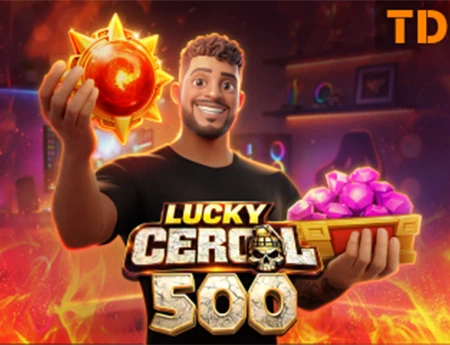 Lucky Cerol 500