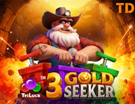 3 Gold Seeker