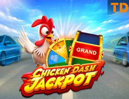 Chicken Dash Jackpot