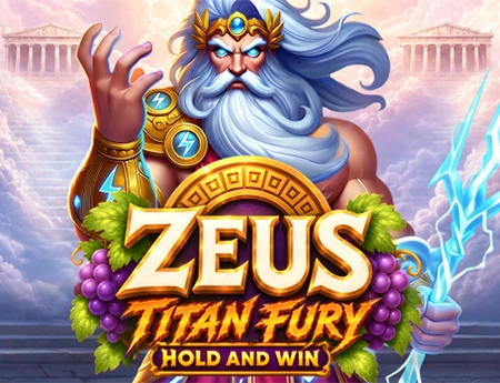 Zeus: Titan Fury