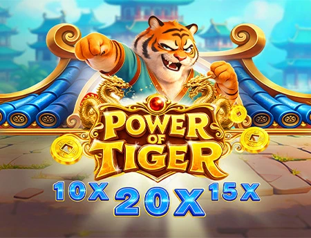Power of Tiger